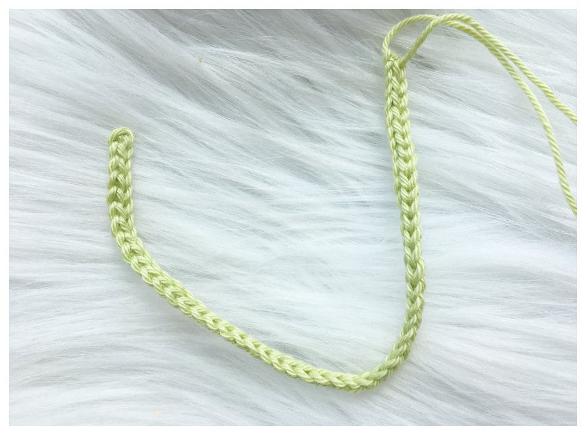 Blog-Inhaltsbild für 'Rose, kostenlose Häkelanleitung'